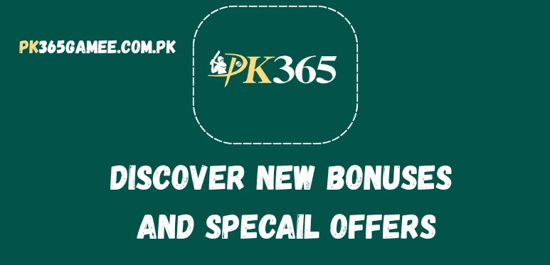pk365 bonuses and rewards 5